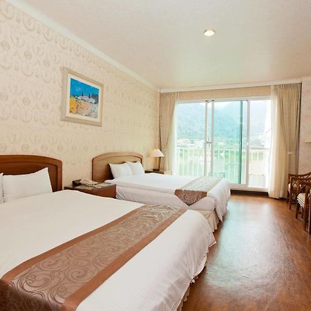 Lakeside Resort Nantou Extérieur photo