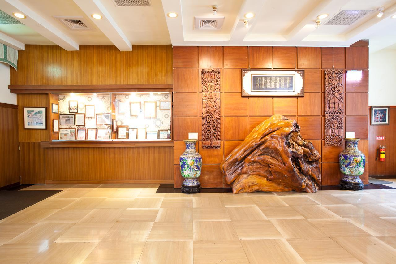 Lakeside Resort Nantou Extérieur photo