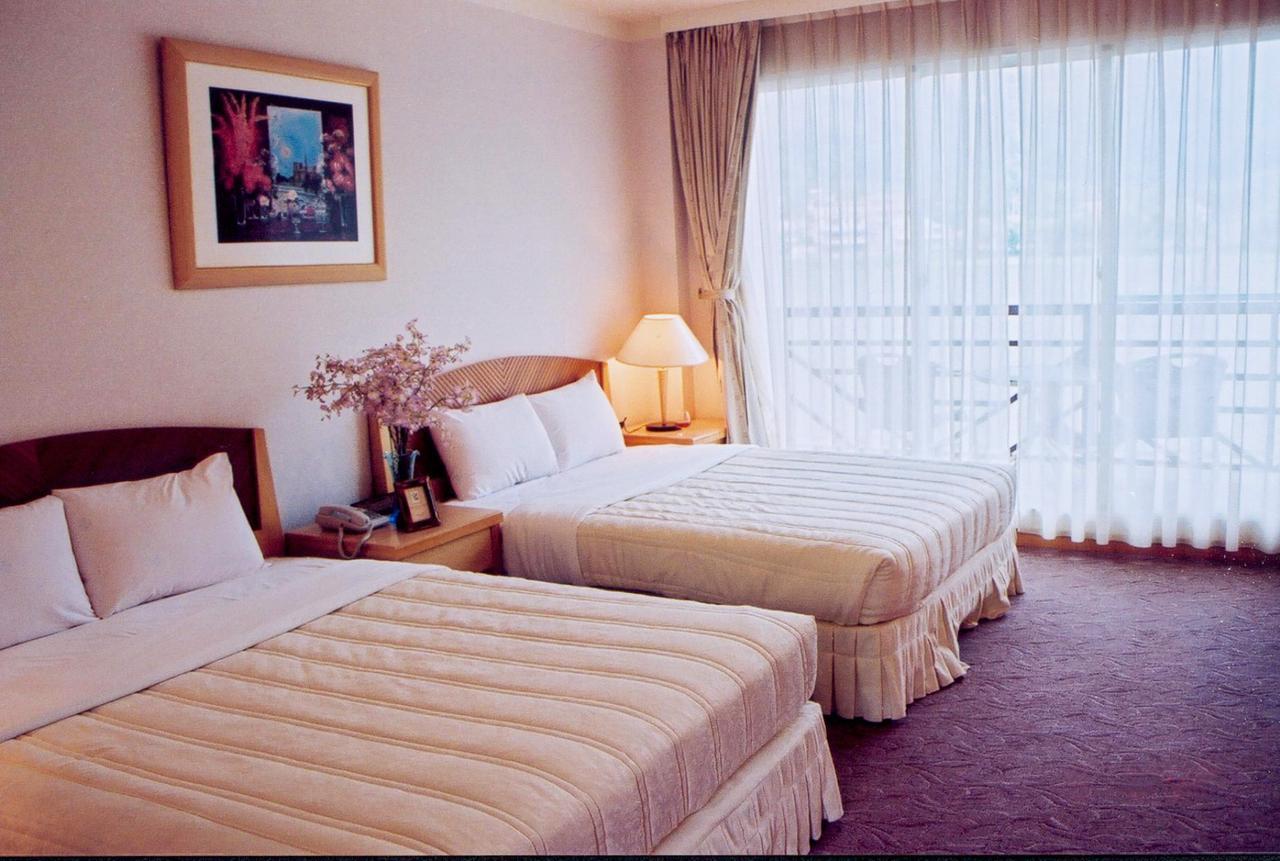 Lakeside Resort Nantou Extérieur photo