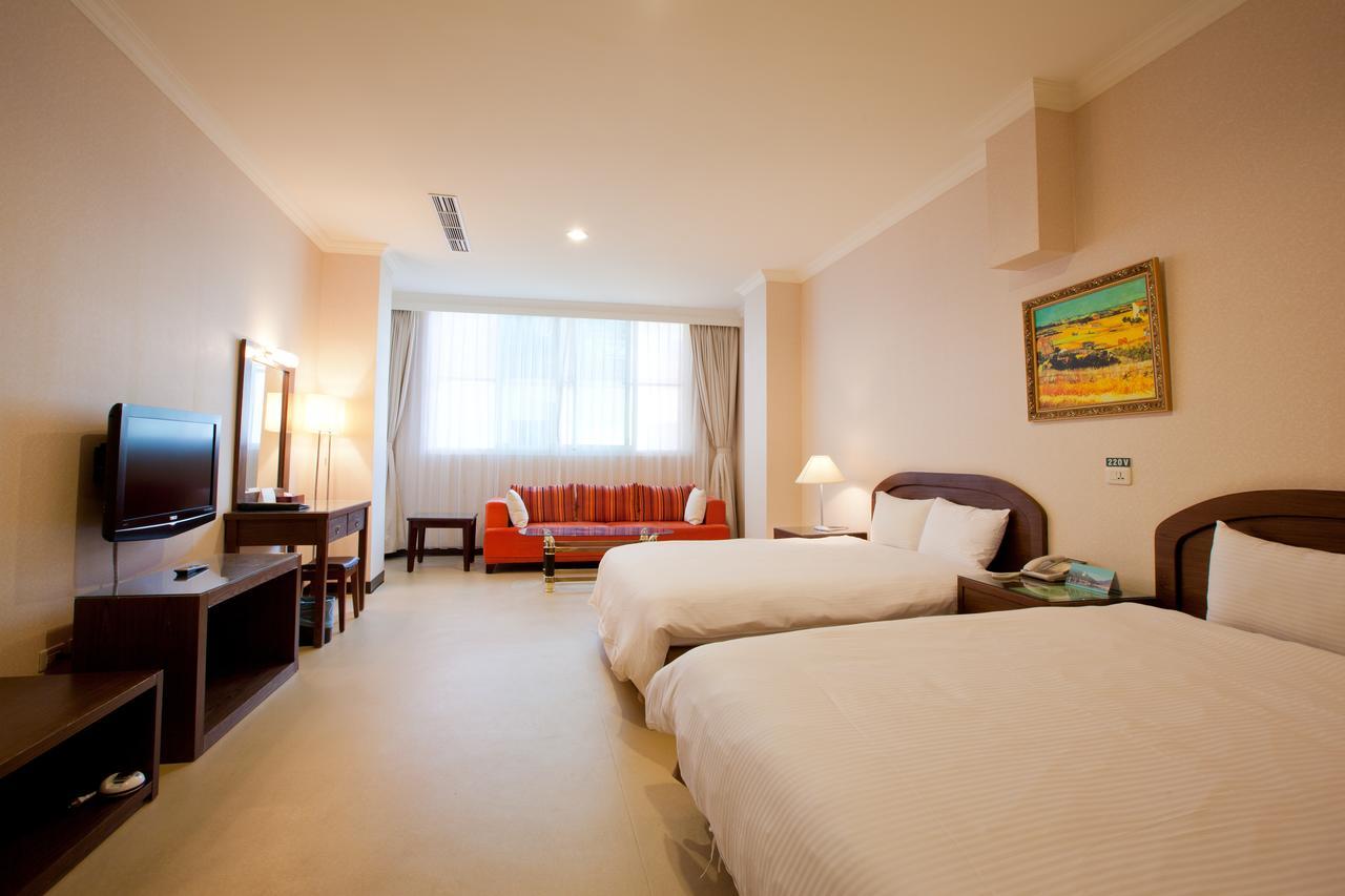Lakeside Resort Nantou Extérieur photo
