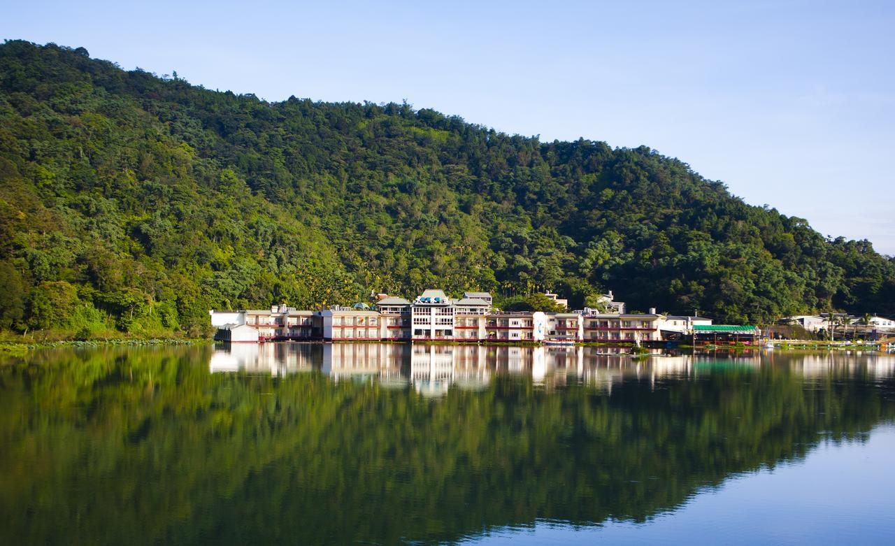 Lakeside Resort Nantou Extérieur photo
