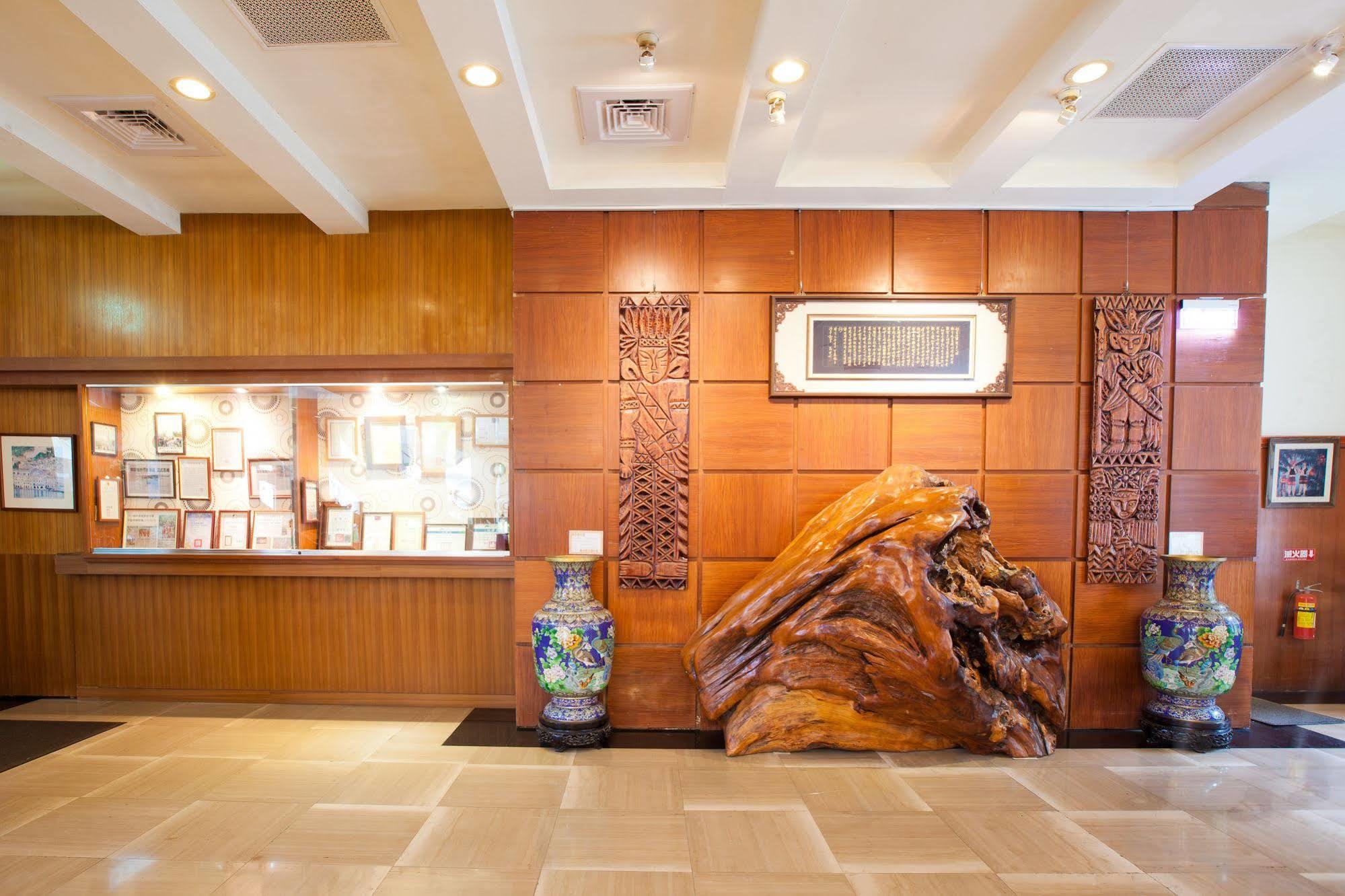Lakeside Resort Nantou Extérieur photo