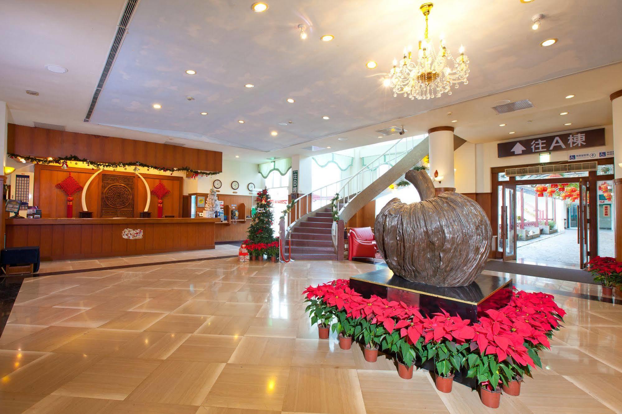 Lakeside Resort Nantou Extérieur photo