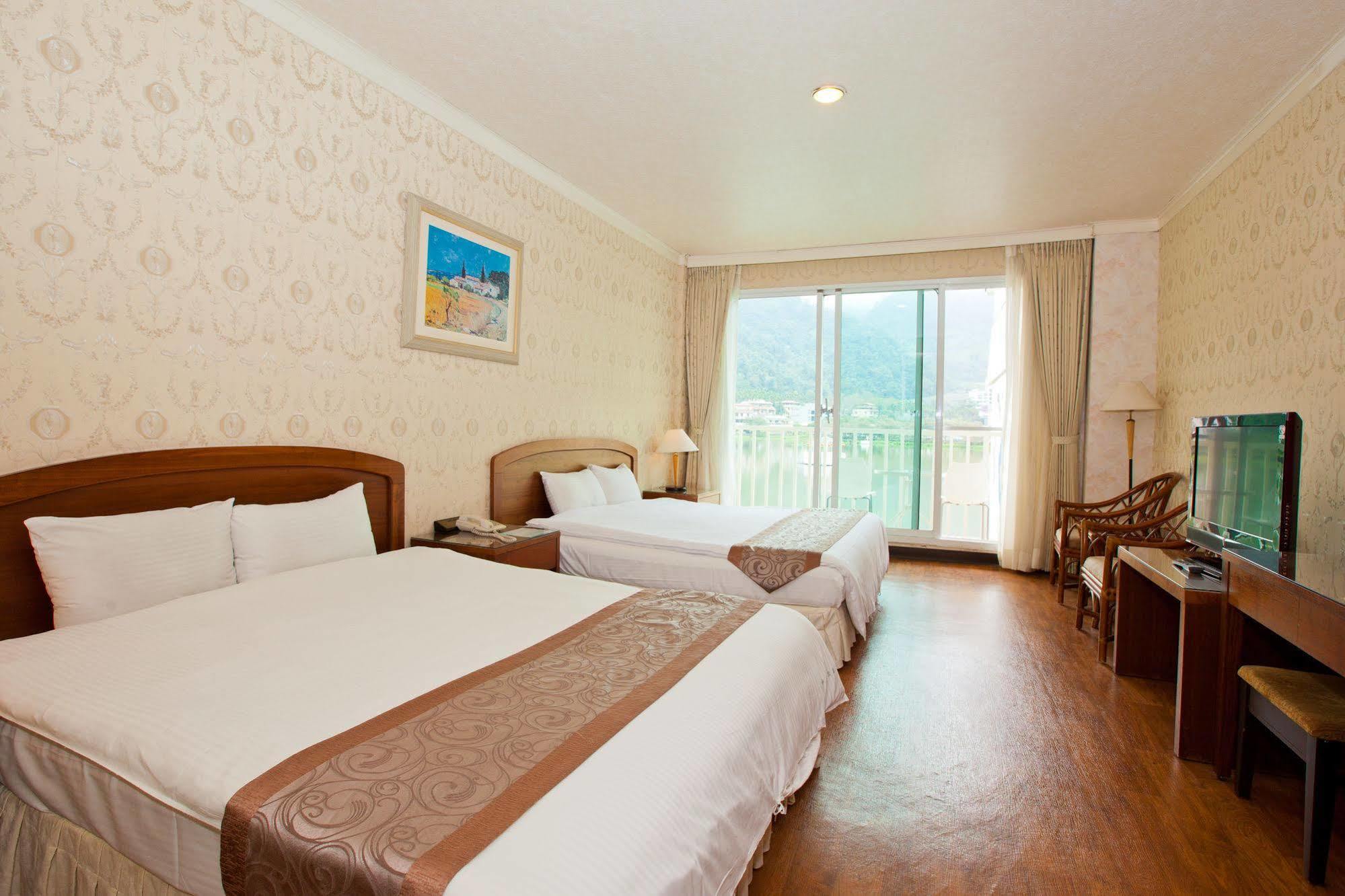 Lakeside Resort Nantou Extérieur photo