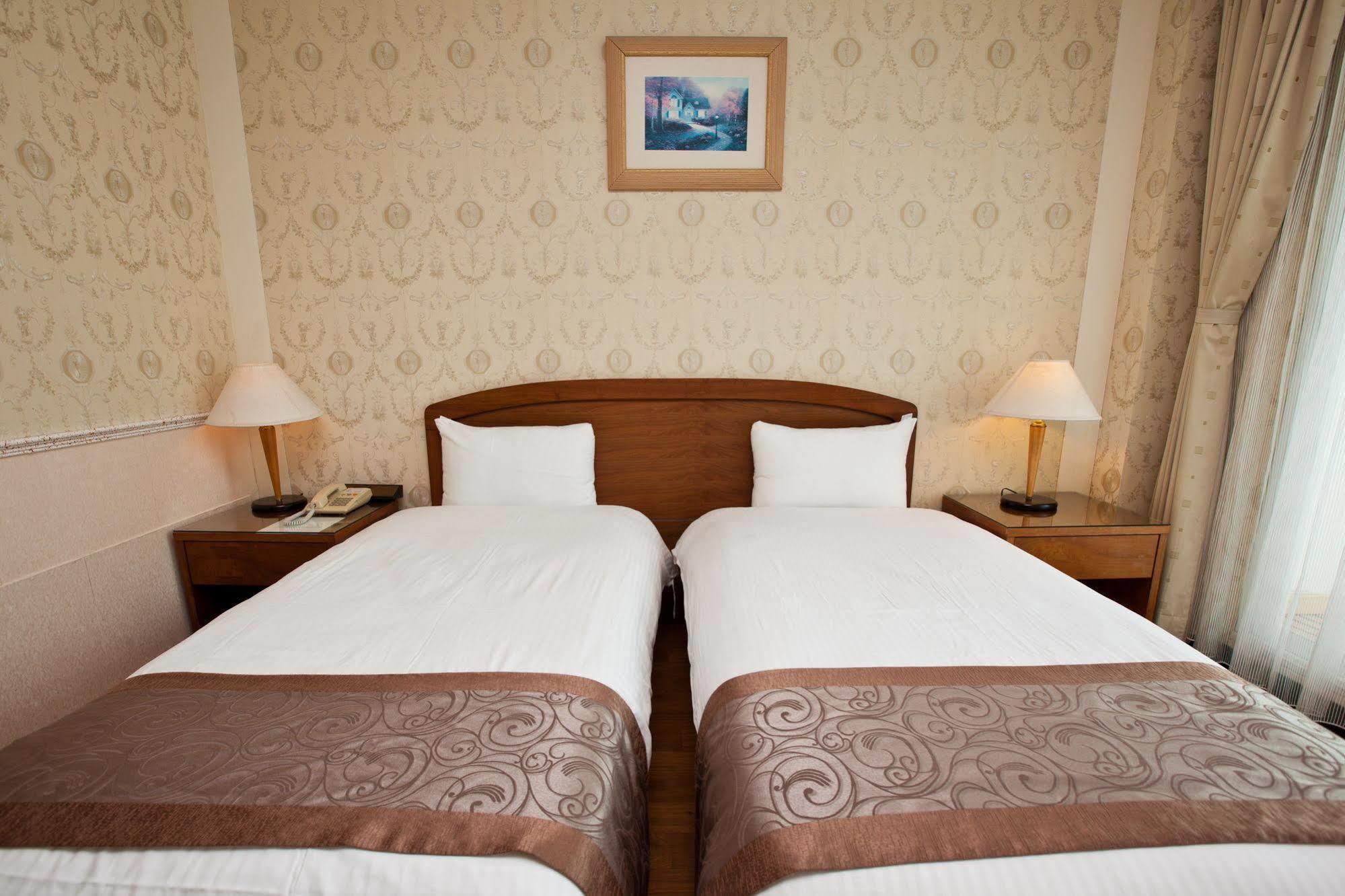 Lakeside Resort Nantou Extérieur photo