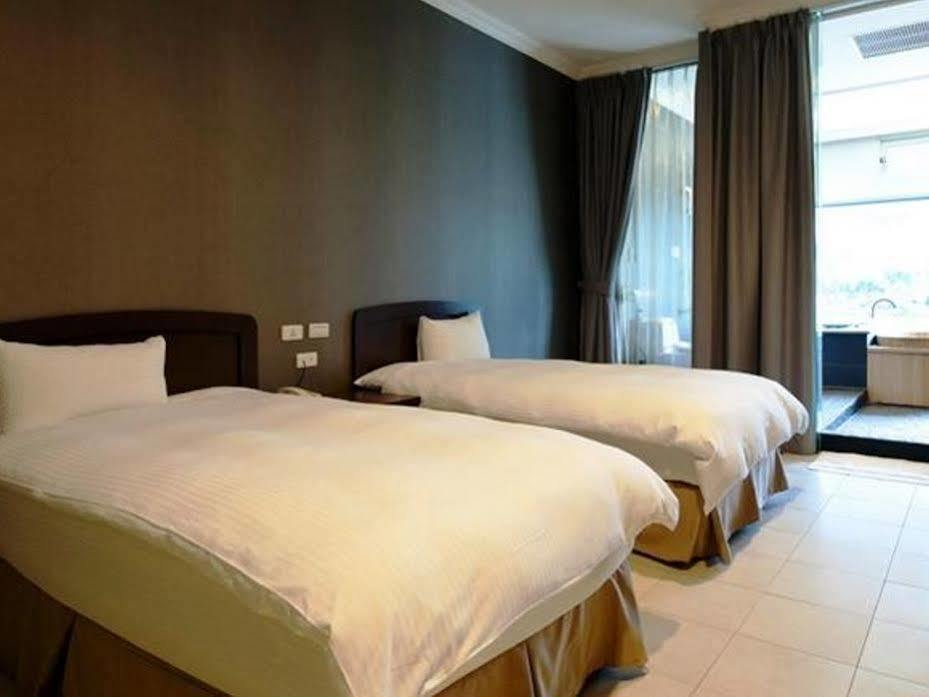 Lakeside Resort Nantou Extérieur photo