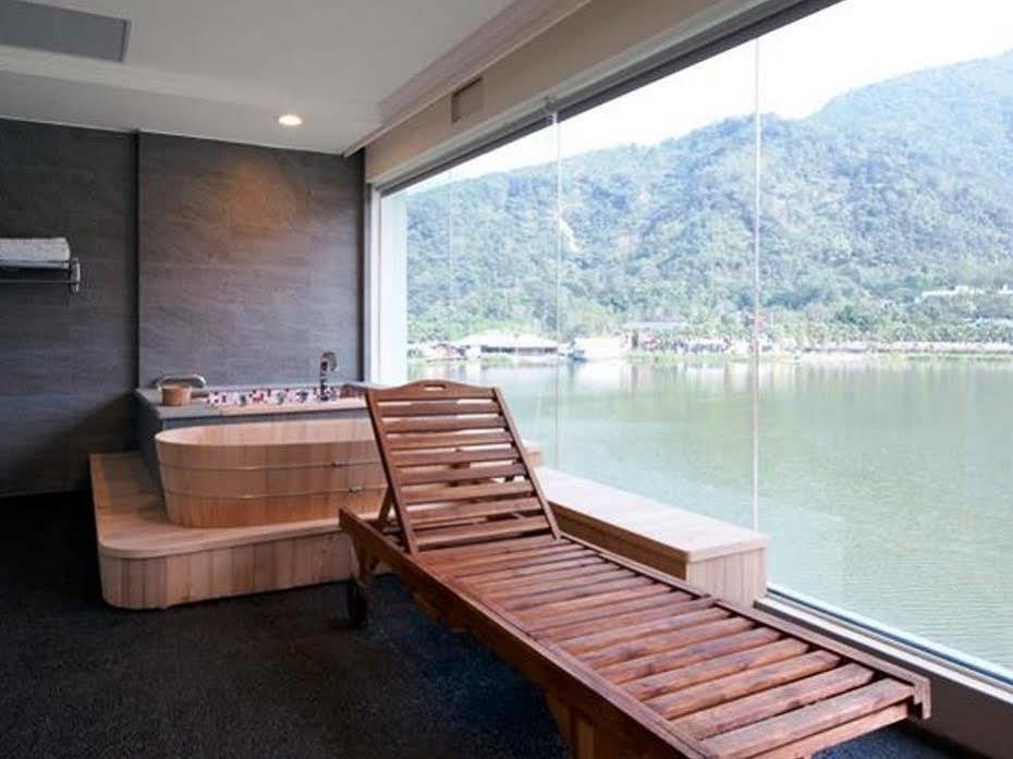 Lakeside Resort Nantou Extérieur photo