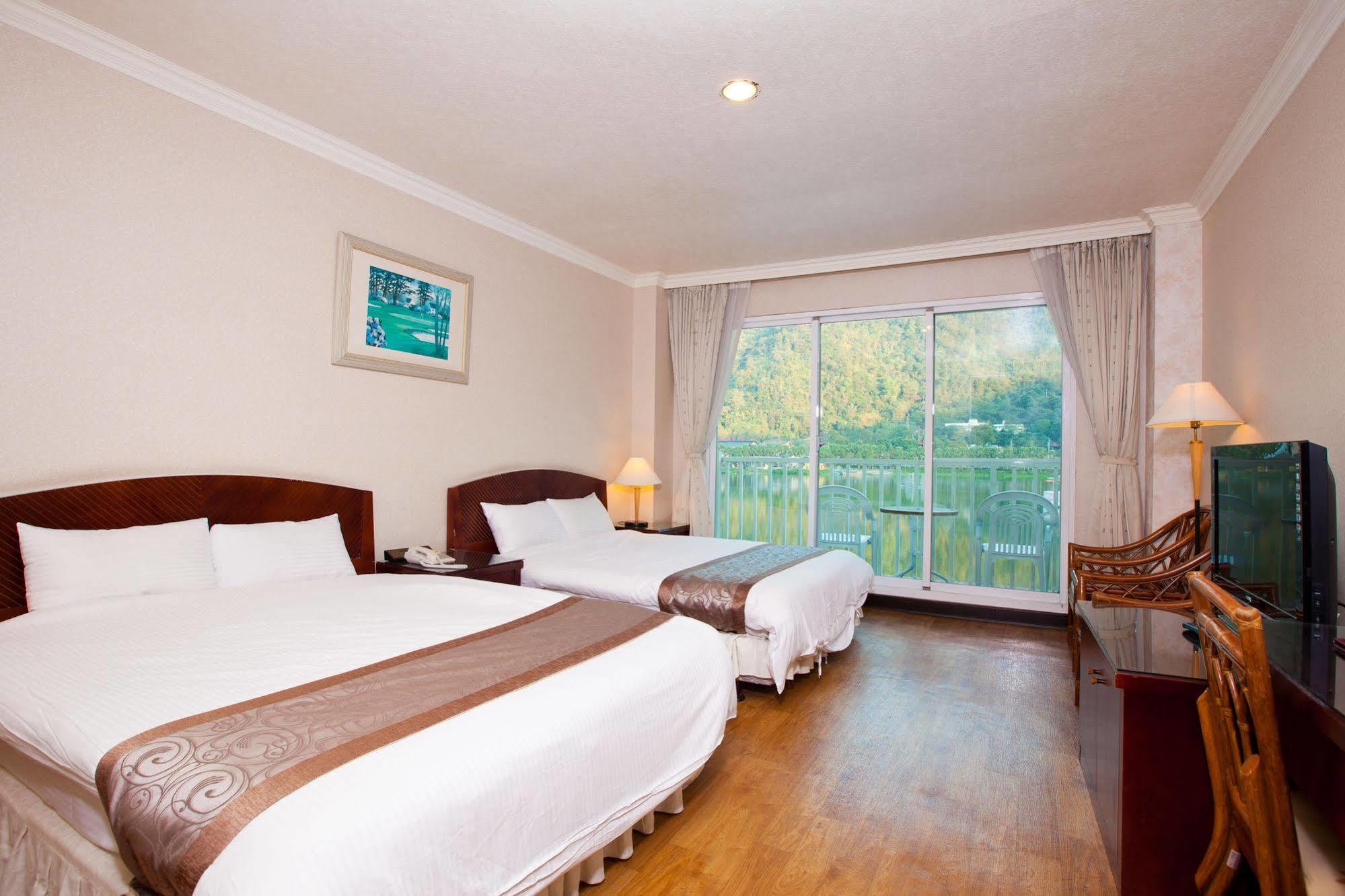 Lakeside Resort Nantou Extérieur photo