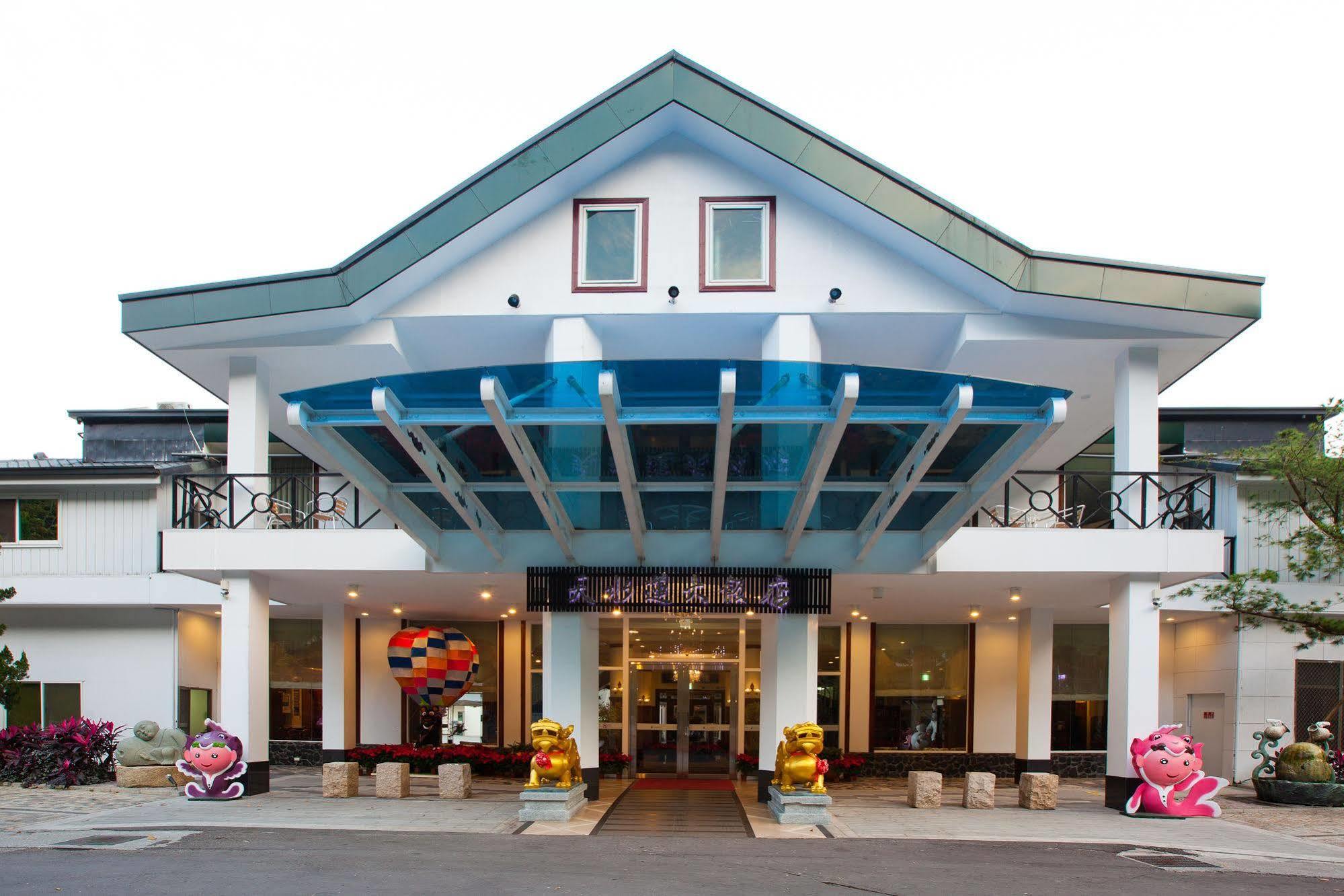 Lakeside Resort Nantou Extérieur photo