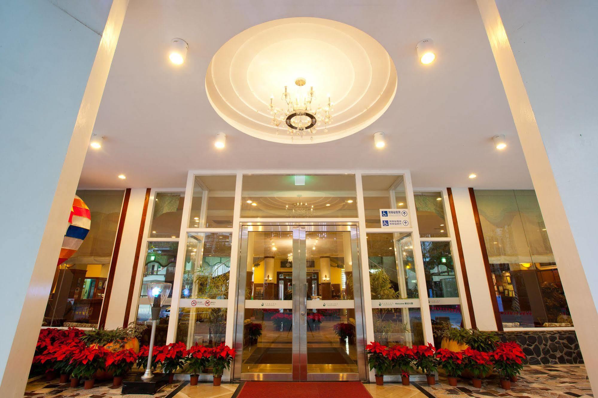 Lakeside Resort Nantou Extérieur photo