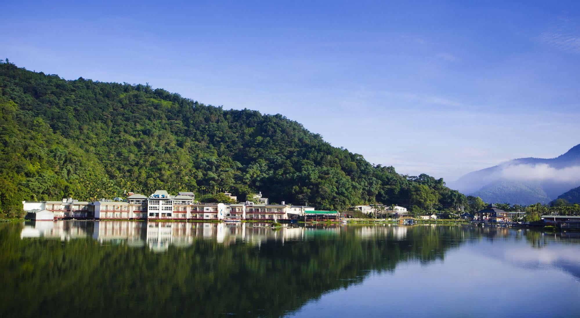 Lakeside Resort Nantou Extérieur photo